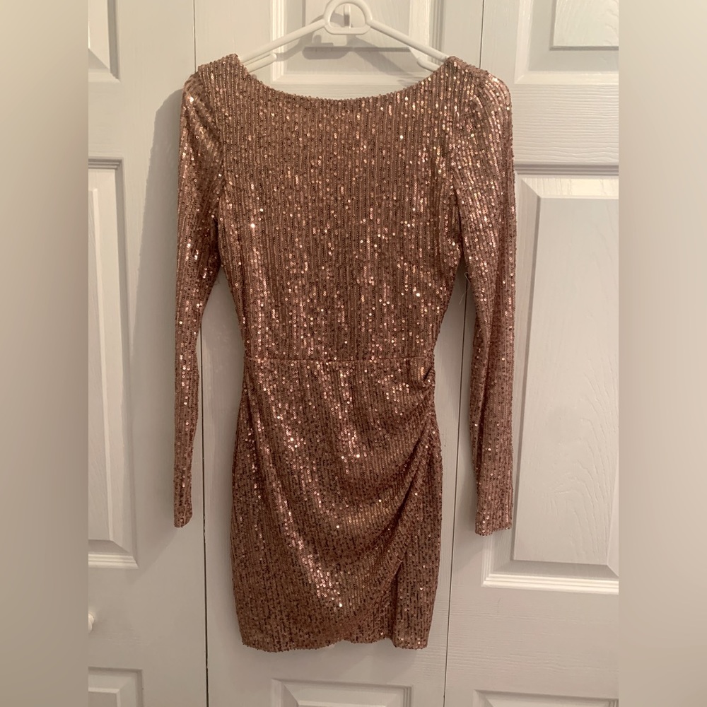 Windsor size 1/2 semi formal dress.